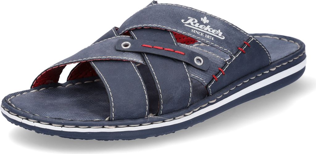 Rieker 21099 Herren Sandalen Pantoletten Clogs , Größe:41 Produktbild 
