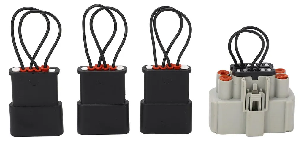 Connecteur CAN-BUS L5P pour module NOX DEF Duramax Diesel 2017 à 2019