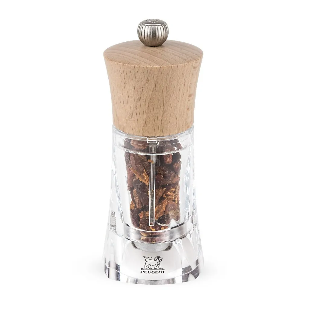 Idea Regalo: Macinapepe Peugeot Oléron Naturale 14cm | Icona Design - 3