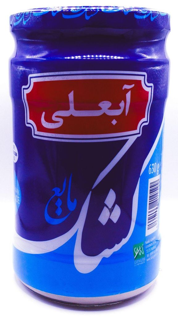 Abali - Kashk Flüssig 220gr EU Herstellung Produktbild 