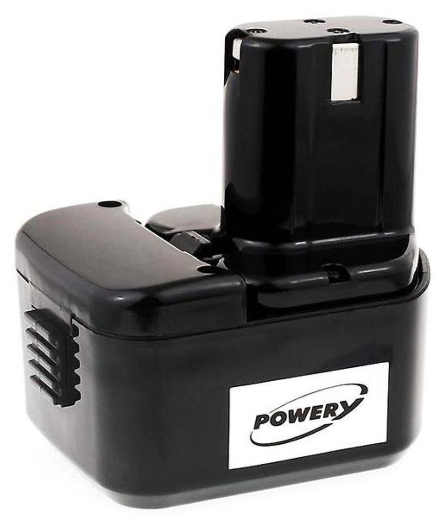 Batterie pour Hitachi type EB1214S NiMH Image du produit 