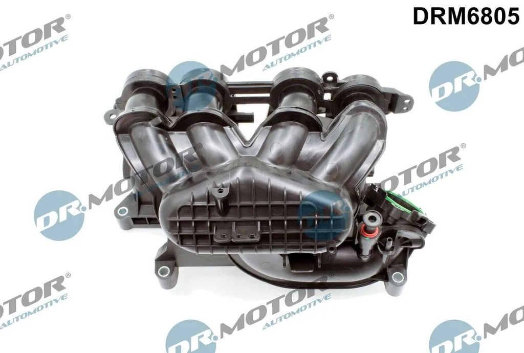 Collecteur d'admission Ford 1.6 Ti-VCT : Stop aux fuites et pertes