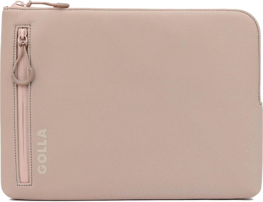 Golla 601664 Laptoptasche 38,1 cm (15") Schutzhülle Cremefarben