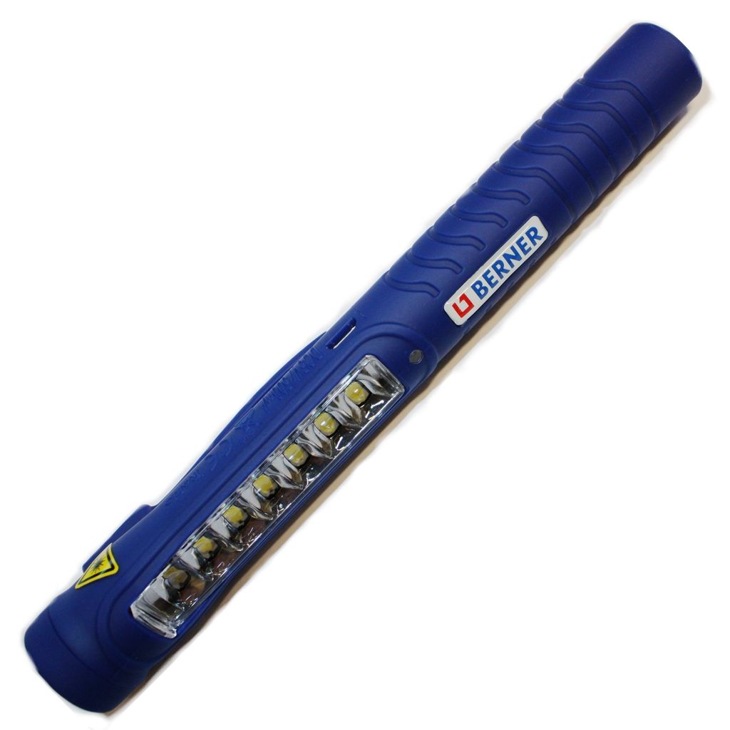 Berner LED Taschenlampe Pen Light Ohne