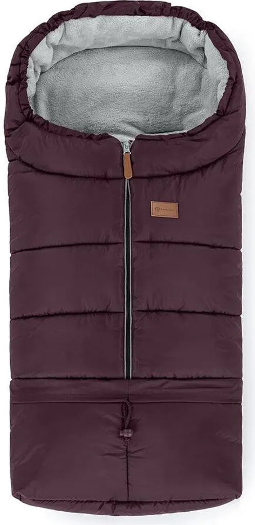 Chancelière Petite&Mars Jibot 3in1 réglable - Mysterious Plum