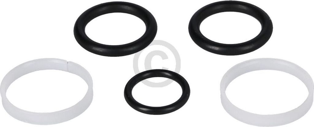 BLANCO 139945 Kunststoff O-Ring Set für LINUS, LINUS-F und Produktbild 