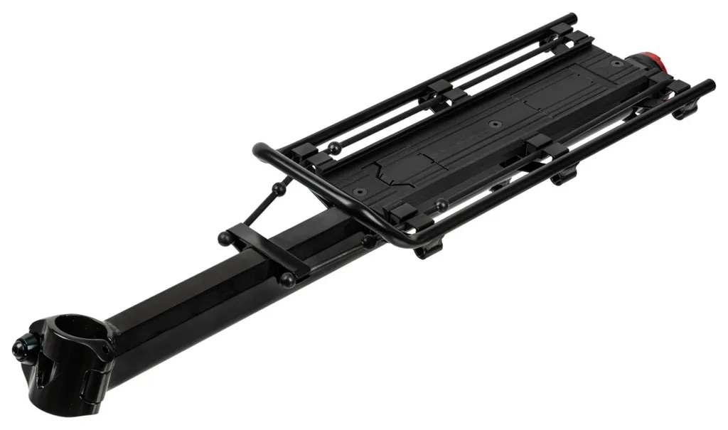Porte-bagages Rapide pour VTT 29 Topeak MTX Beamrack II Solution Sans Vis
