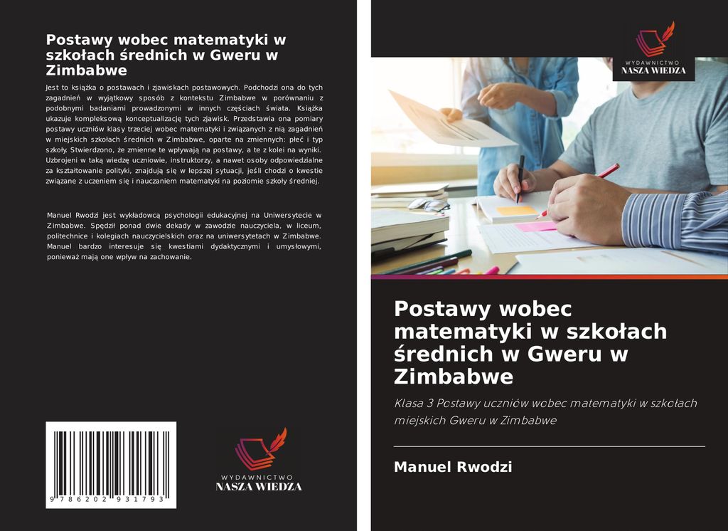 Postawy wobec matematyki w szko¿ach ¿rednich w Gweru w Zimbabwe