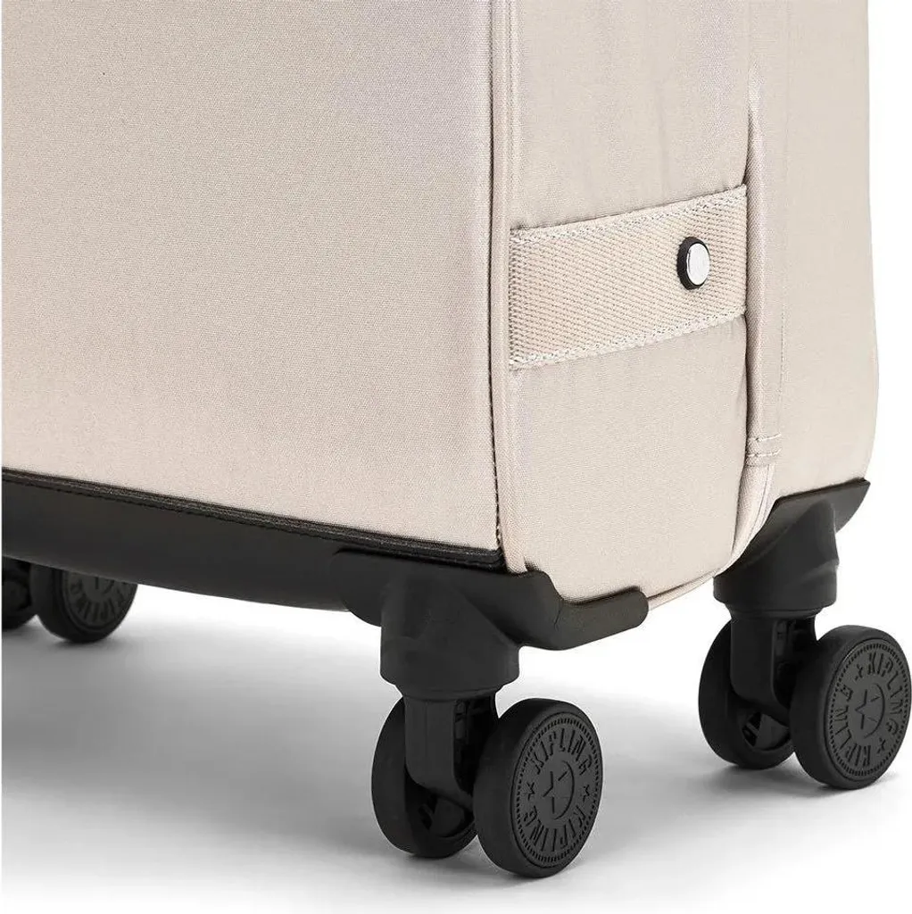 Kipling Spontaneous S Valise Cabine 4 Roues 53 cm Basic Plus Marine