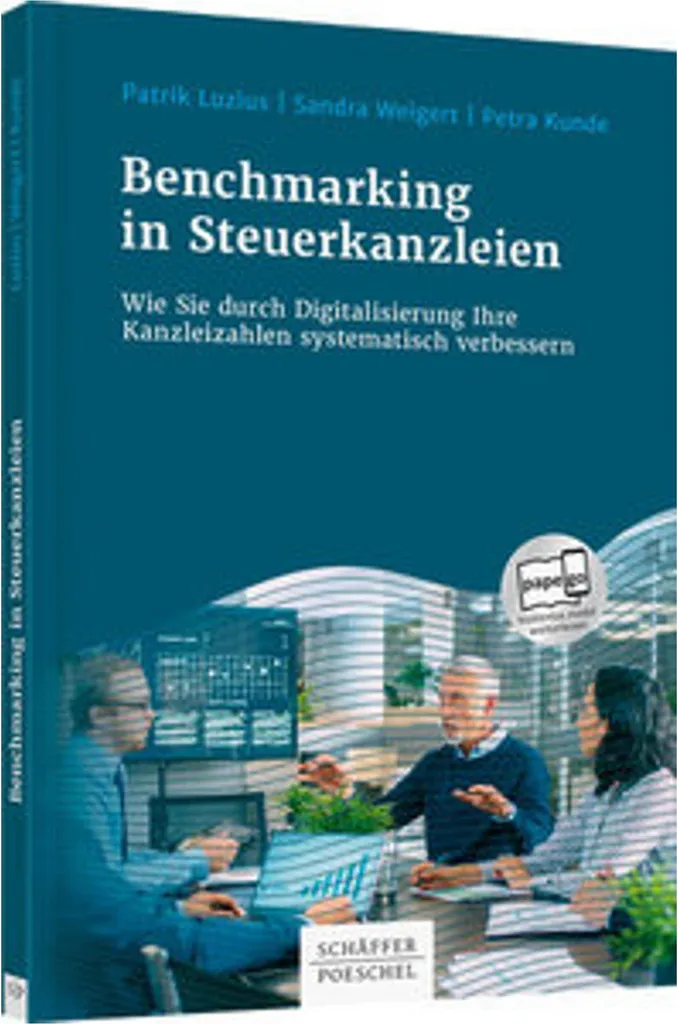 Optimiser son cabinet fiscal avec le Benchmarking in Steuerkanzleien