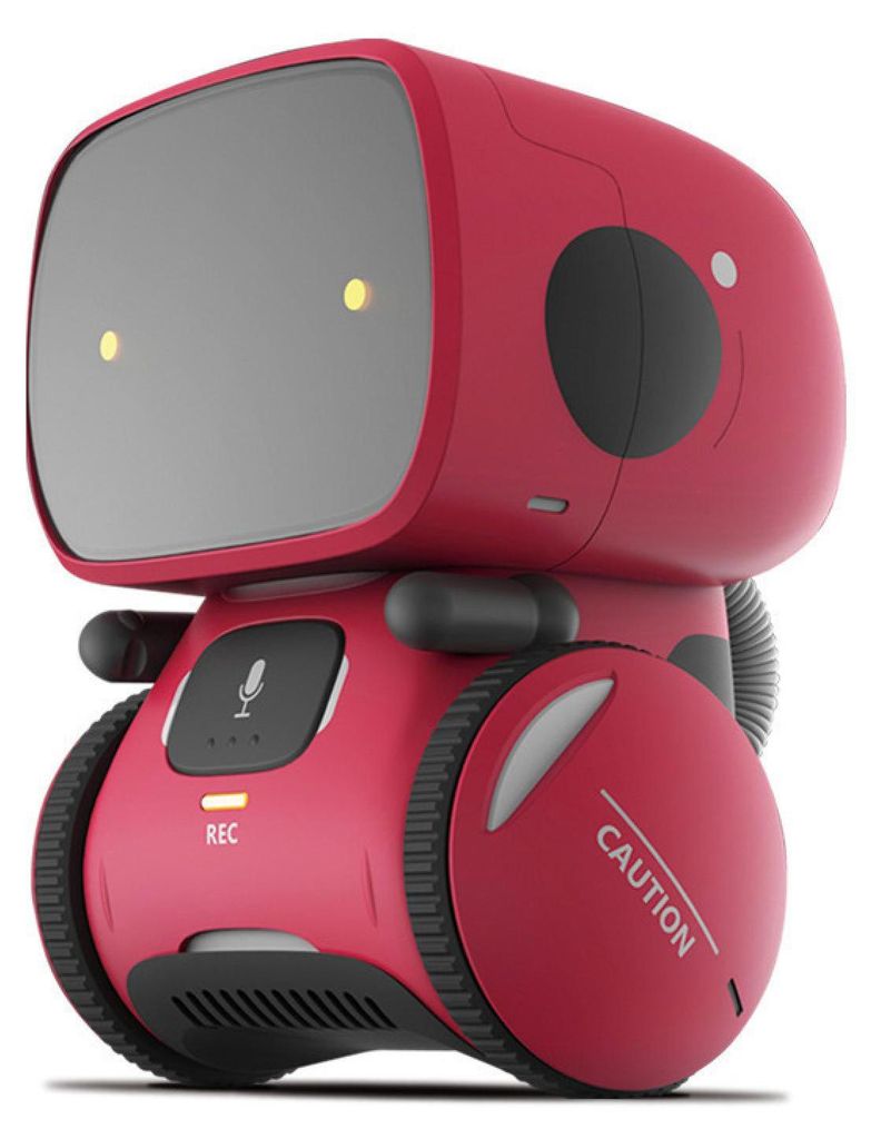 Zimilo Interaktiver intelligenter Roboter für Kinder, mit Produktbild 