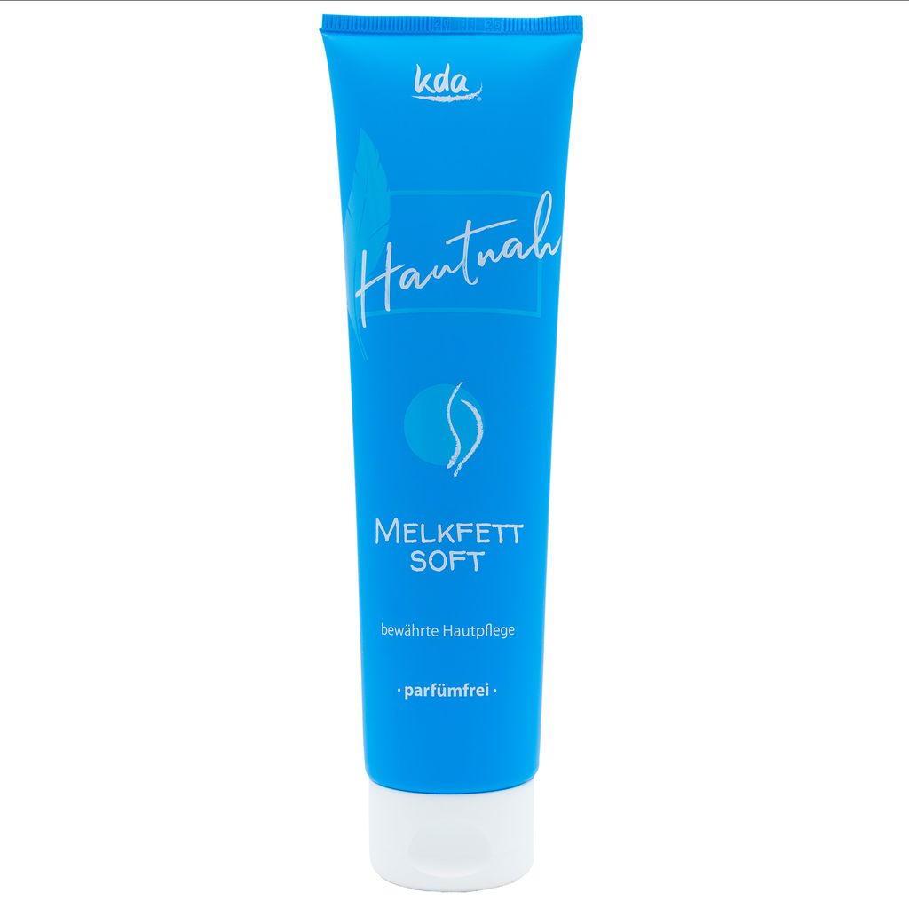 kda Melkfett soft 150 ml - Pflegecreme Körperpflege