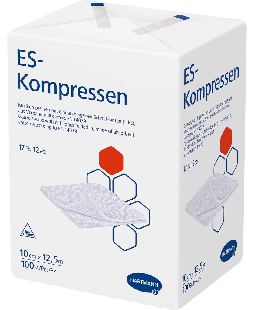ES-COMPR UNST 10X12,5 12F, 100 St COM Image du produit 
