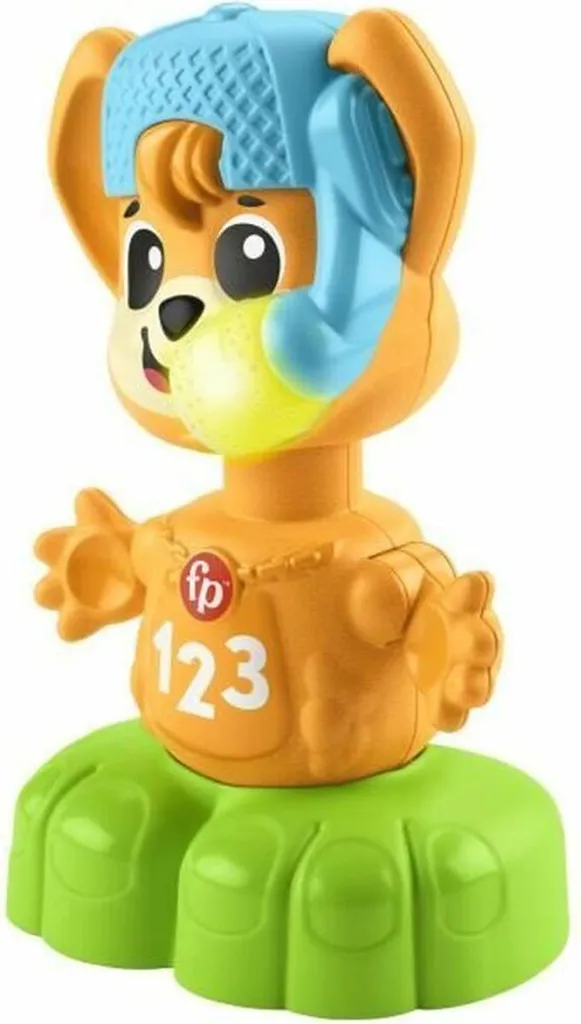 Apprendre les Opposés avec le Jouet Interactif Link Squad Fox Fisher-Price