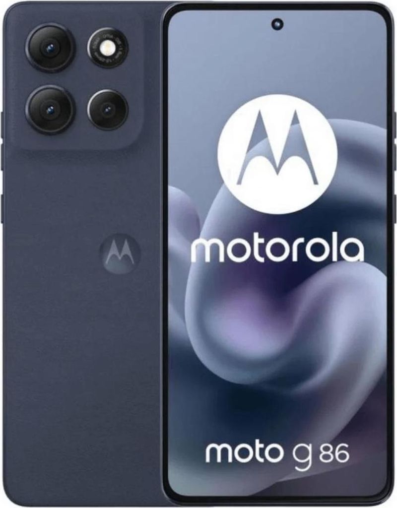 Motorola moto g86 power 5G 16 9 cm (6.67 ) Dual-SIM Android Produktbild 