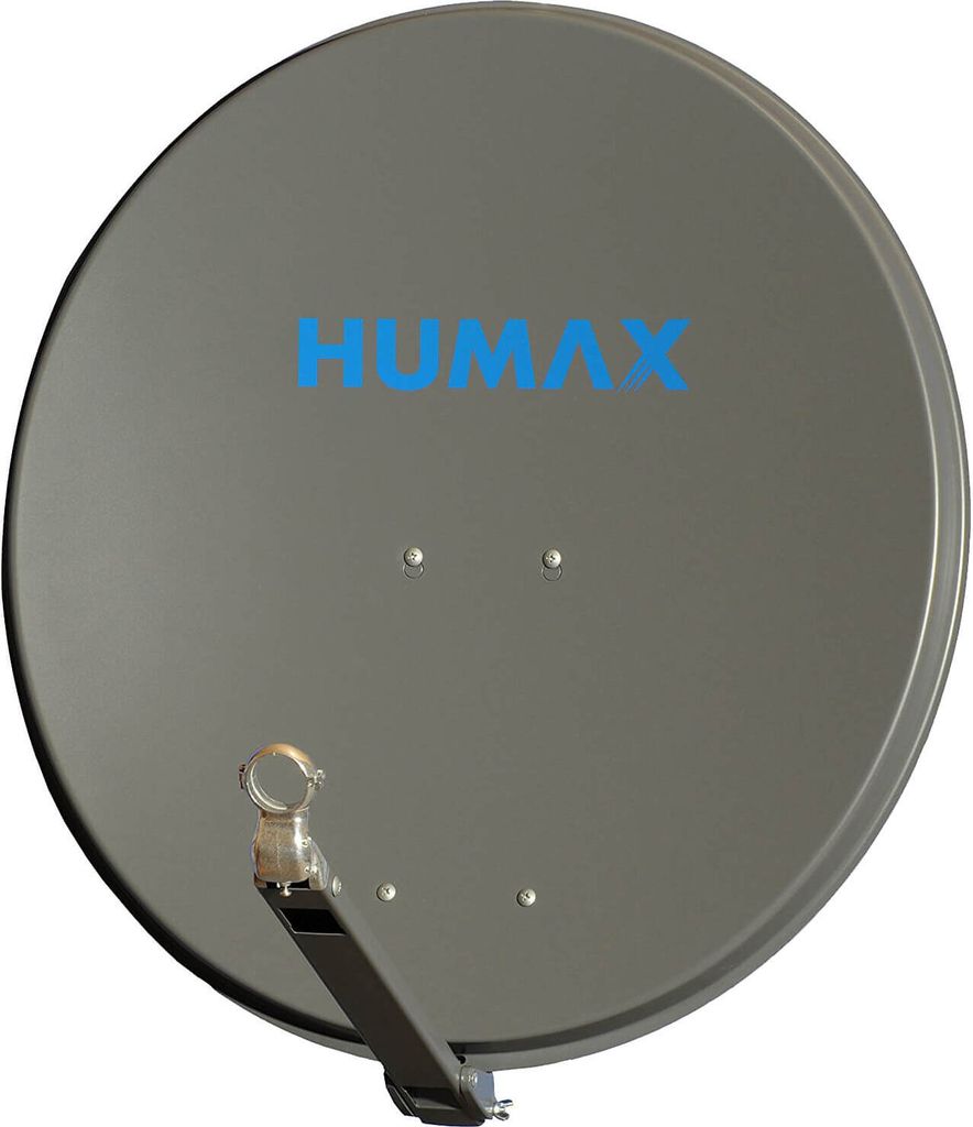 Humax 90 PRO SAT Spiegel anthrazit Produktbild