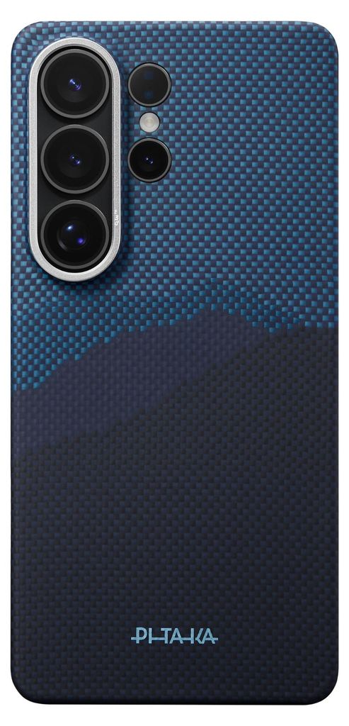 Pitaka-Hülle für Samsung Galaxy S26 Ultra, Edge Ultra-Slim Case, Over The Horizon