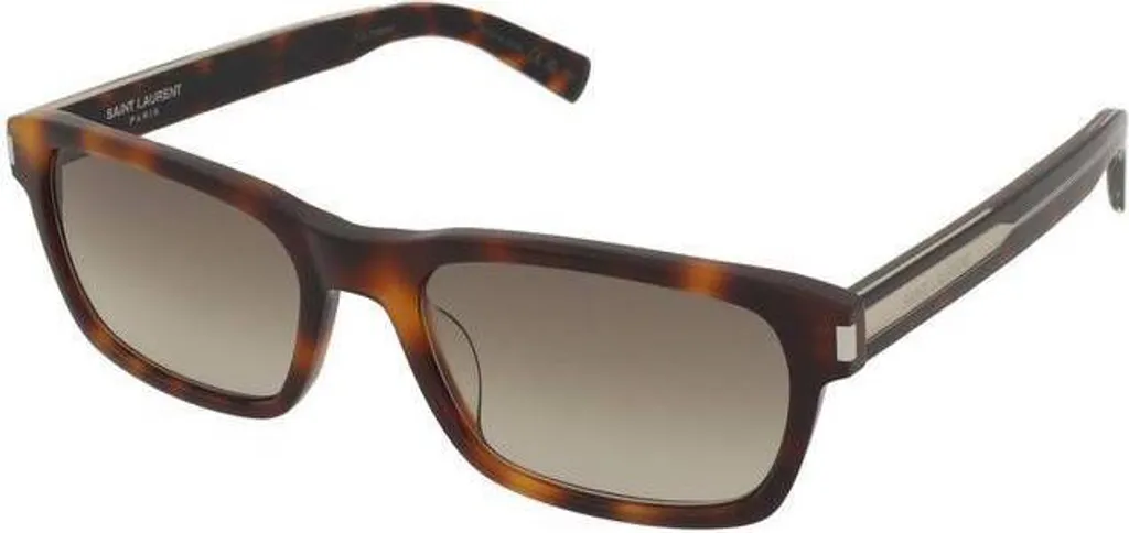 Protection Solaire Saint Laurent SL 662 002 Look Tendance Verre 57