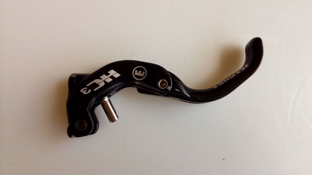 MAGURA Bremshebel HC3 1-Finger Aluminium für MT6/MT7/MT8/MT Trail SL - maxima...