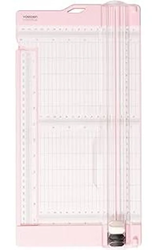 Taglierina Rosa Vaessen Creative 2207-110 | Crea con Amore e Precisione