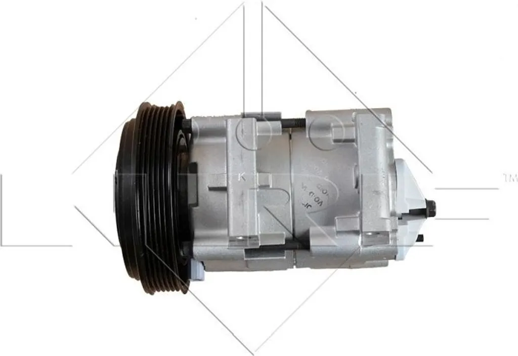 Compresseur de climatisation NRF 32084 - Ford Fiesta IV et Focus DAW