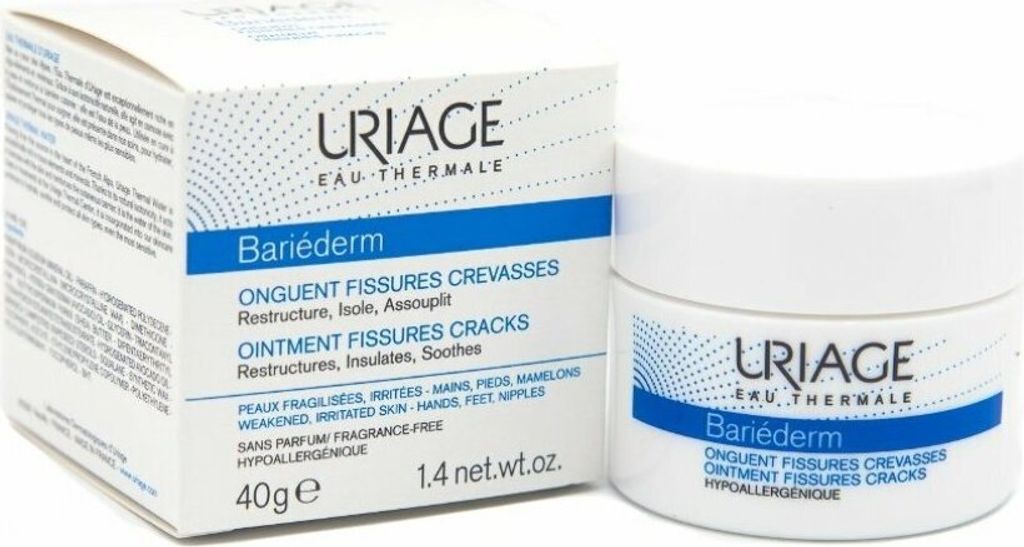 Bariederm Unguento 40 G Immagine del prodotto 