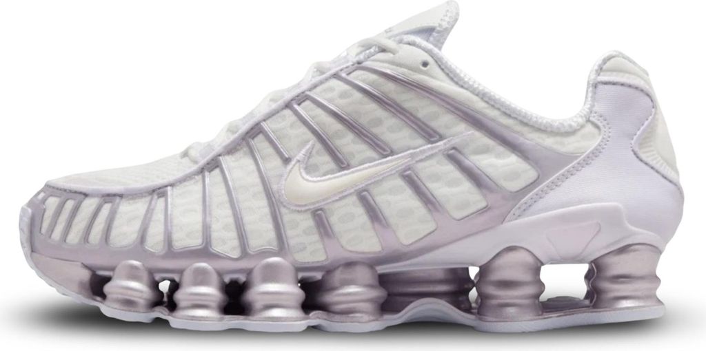 Nike Shox TL Barely Grape - 42 Größe: 42