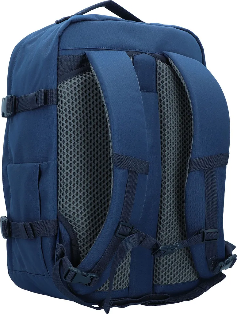 CabinZero Classic Plus 32L Navy - Sac à dos cabine ultra léger robuste