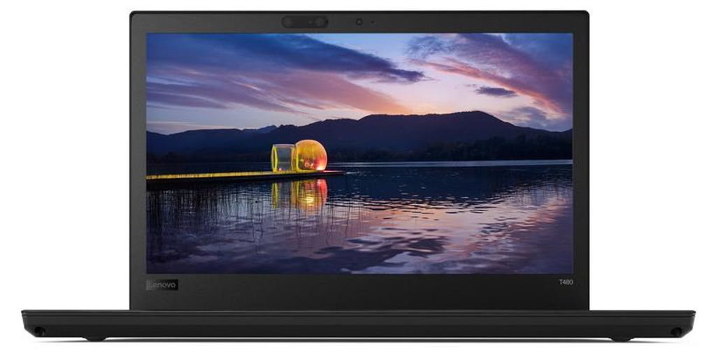 Lenovo ThinkPad T480, Intel® Core™ i7, 1,8 GHz, 35,6 cm Produktbild 
