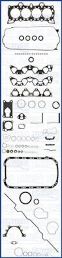 Jeu de joints moteur AJUSA 50115800 haute résistance Honda CRX III