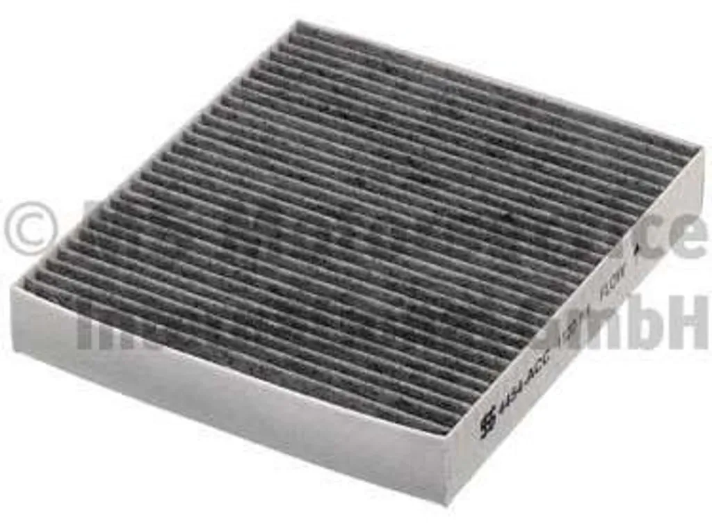 Filtre d'habitacle charbon actif haute densité 240x204mm KOLBENSCHMIDT