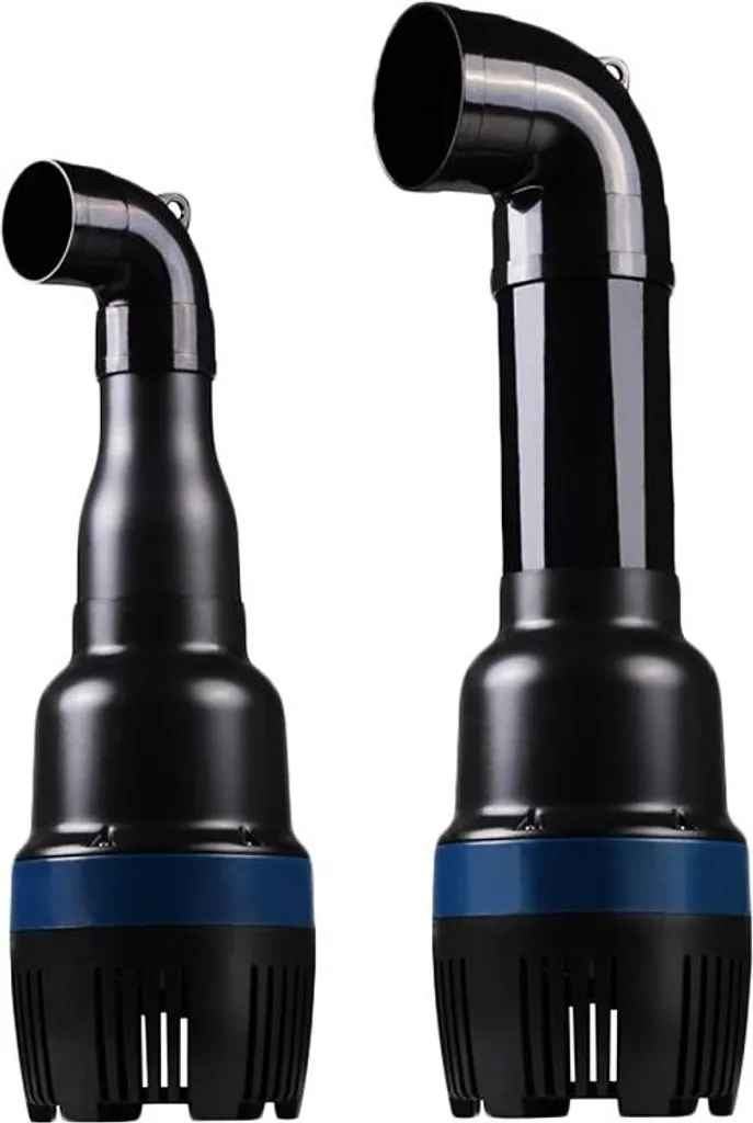 SunSun Big Tube 16000 L/h : Pompe submersible haut débit, aspiration fond