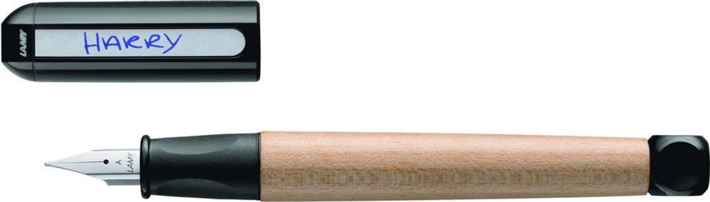 LAMY Füllhalter abc black Federbreite: A Produktbild 