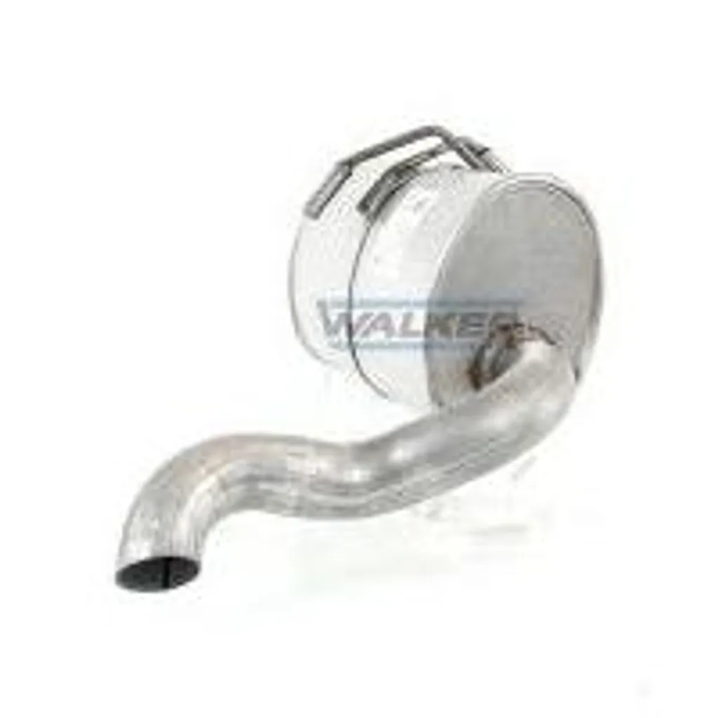 Silencieux arrière WALKER 22293 compatible Partner et Berlingo OE 1726GL