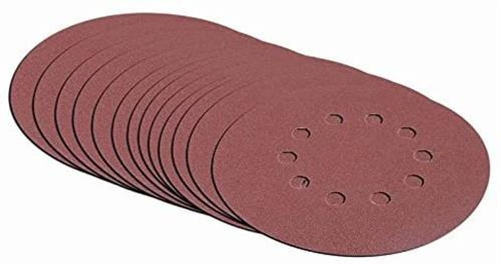 MATRIX Schleifpapier K100 für Trockenbauschleifer DWS 600 Produktbild 