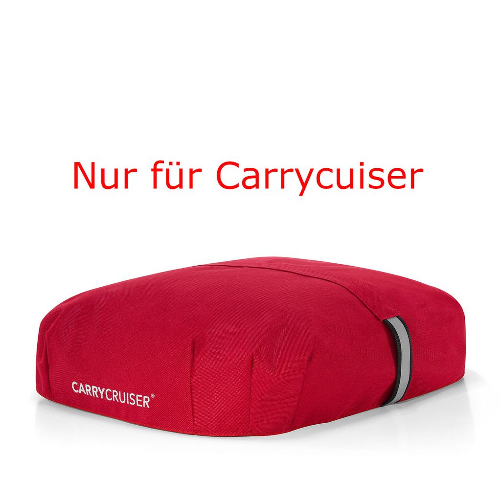 Reisenthel Carrycruiser Cover, black Produktbild 