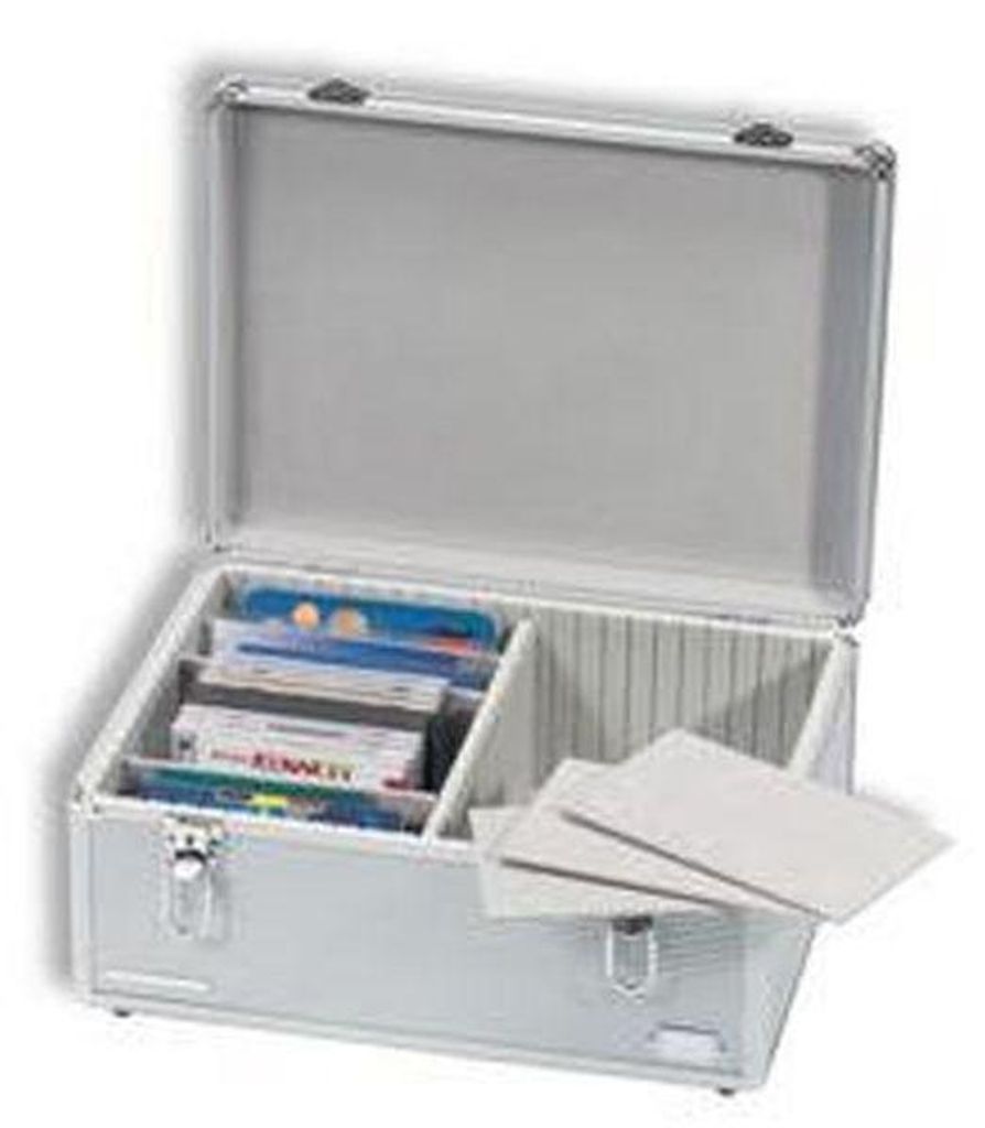 Sammelkoffer CARGO MULTI XL für Postkarten oder Produktbild 