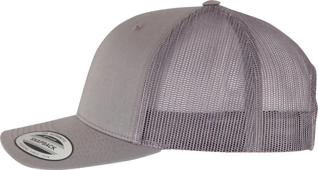 Berretto Trucker Flexfit 6606 Buck | Stile Streetwear Retro 2026 - 16