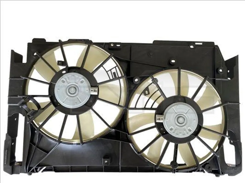 Remplacement ventilateur radiateur pour Toyota Previa - Fiabilité Moteur