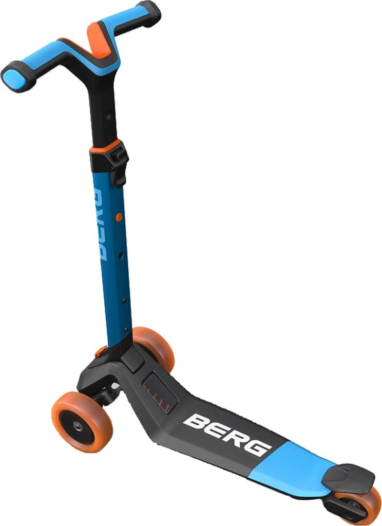 BERG Nexo Foldable Blue Produktbild 2