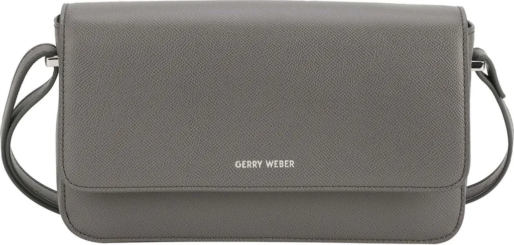 Sac épaule quotidien GERRY WEBER Principle Shoulderbag gris ajustable