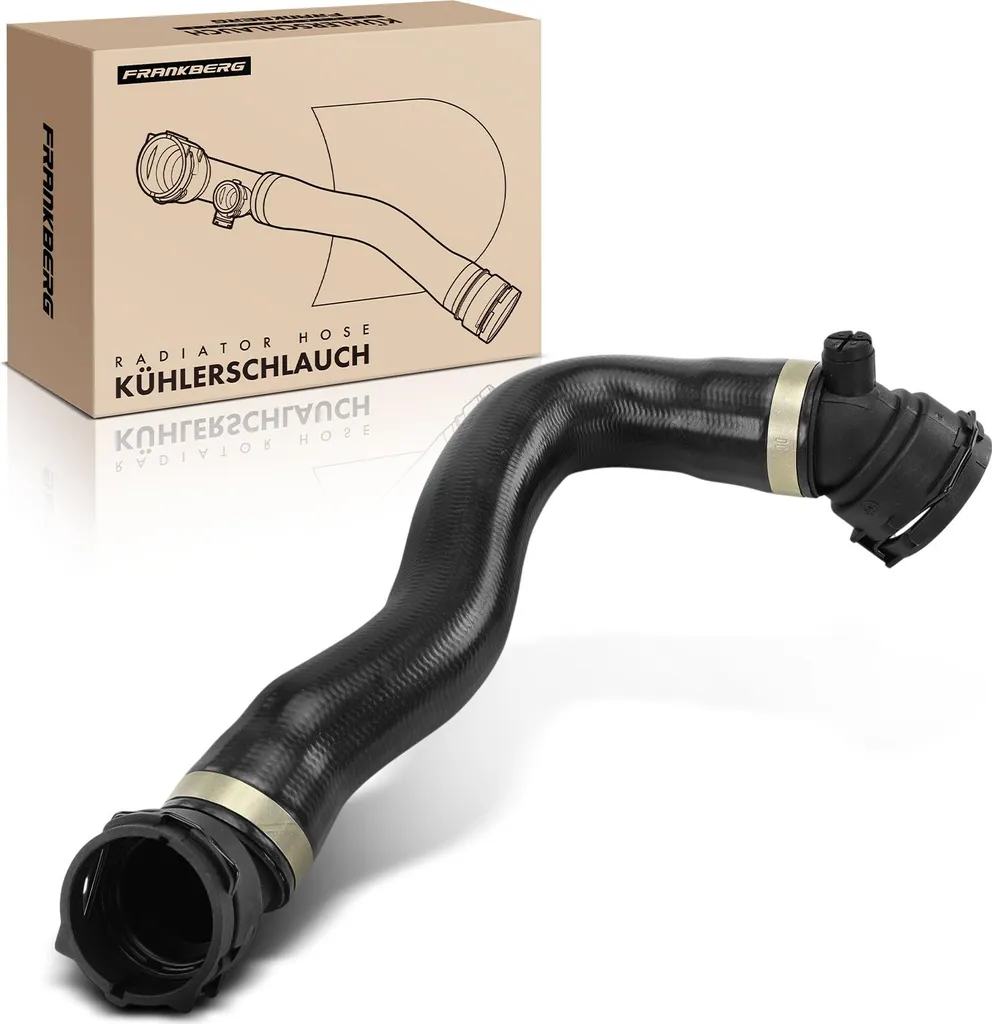 Stopper fuite liquide refroidissement : Durite BMW X3 F25 X4 F26 3.0L