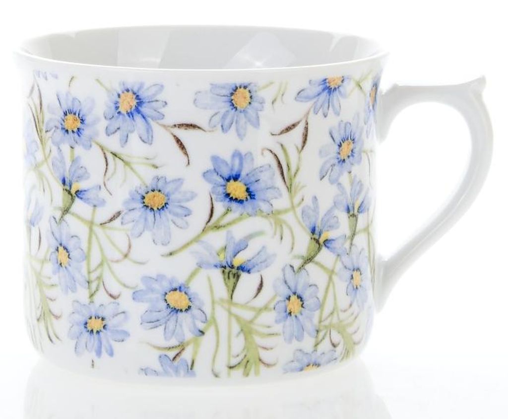 Hrnek, 0,70 l, chudobky, český porcelán, Leander Obrázek produktu 