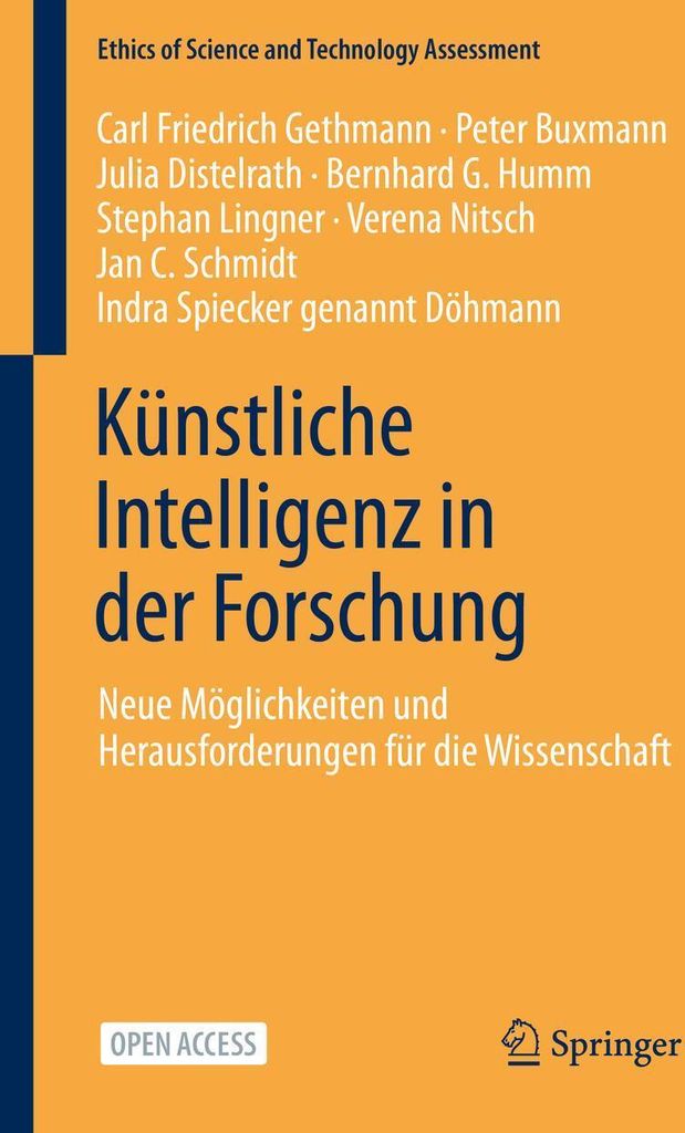 Künstliche Intelligenz in der Forschung