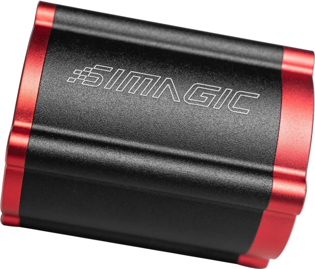 Module de retour haptique Simagic S433 noir pour pédalier de simracing pro - 2
