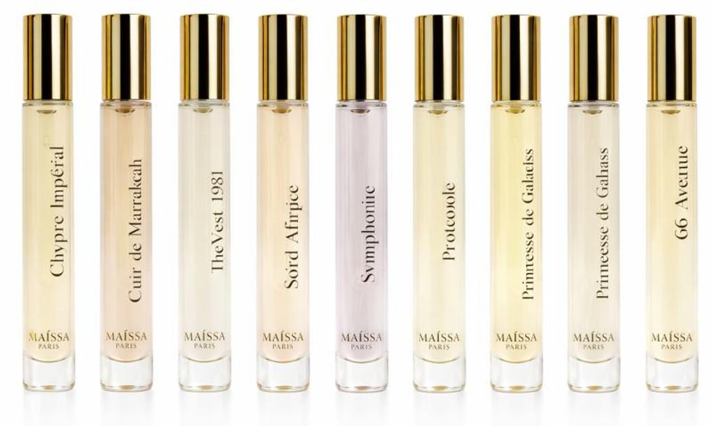 Maison Maïssa - Maison Maïssa - White Edition – Súprava na Obrázok produktu 