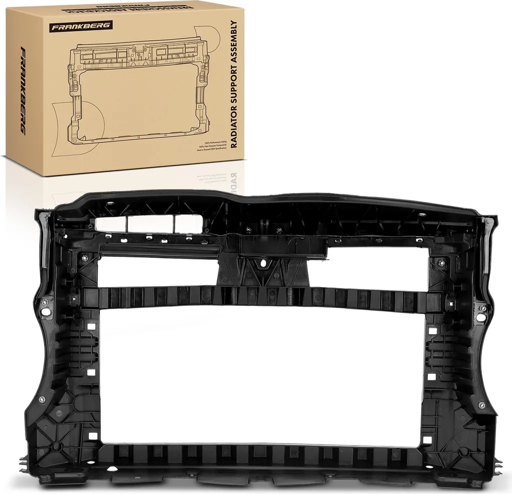 Support de Serrure de Capot pour Réparation VW Golf VI Break 1.2 1.4L