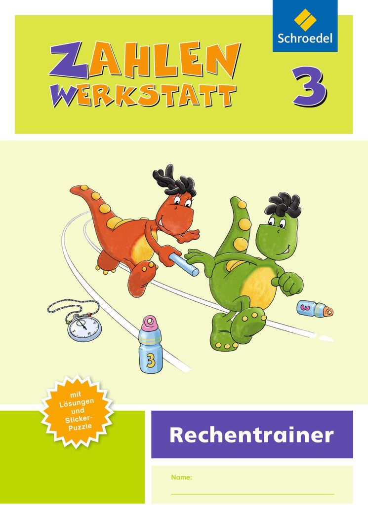 Zahlenwerkstatt - Ausgabe 2015
