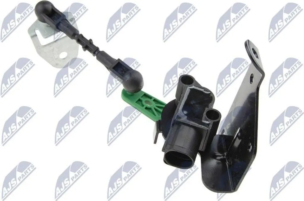NTY ECX-VW-006 Sensore, regolazione della profondità dei fari OE 5Q0512521E compatibile con A3 8V, Leon, Octavia, Golf VII