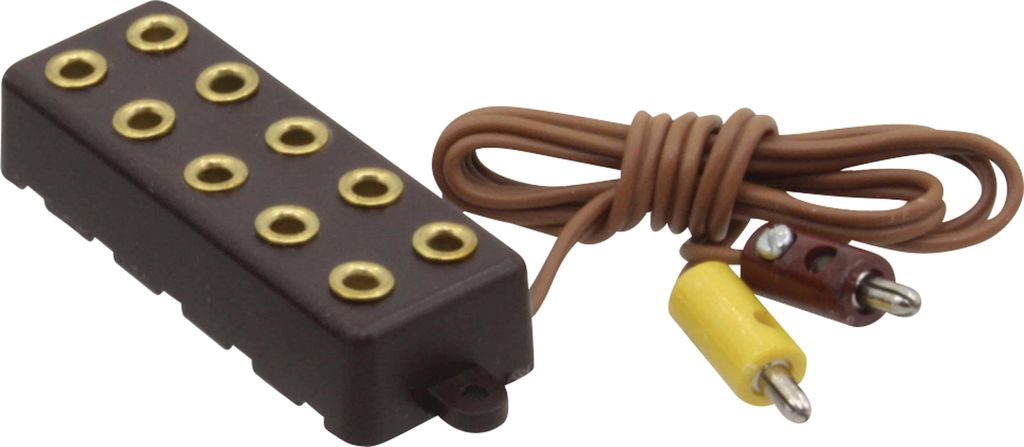 DONAU ELEKTRONIK Verteilerleiste 5-fach, 750